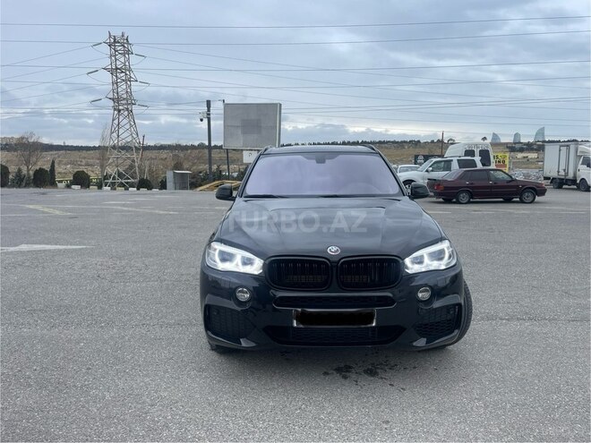 BMW X5 2016, 227,000 km - 2.0 l - Bakı