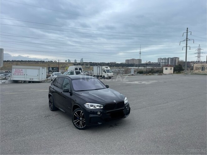 BMW X5 2016, 227,000 km - 2.0 l - Bakı
