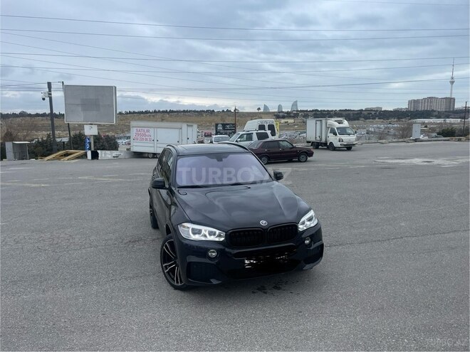 BMW X5 2016, 227,000 km - 2.0 l - Bakı