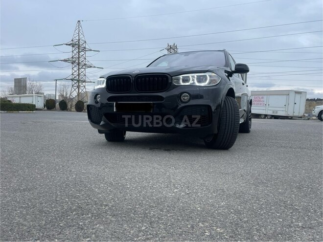 BMW X5 2016, 227,000 km - 2.0 l - Bakı