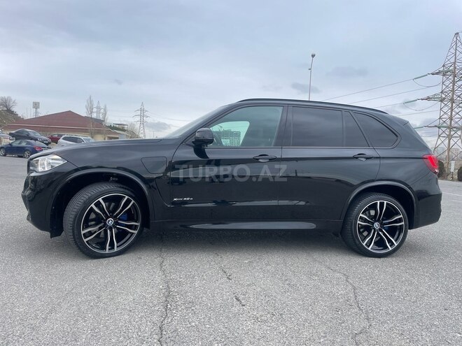 BMW X5 2016, 227,000 km - 2.0 l - Bakı