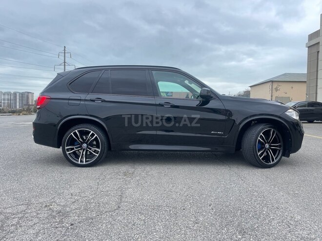 BMW X5 2016, 227,000 km - 2.0 l - Bakı