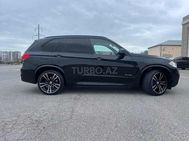 BMW X5 2016, 227,000 km - 2.0 l - Bakı