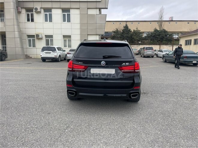 BMW X5 2016, 227,000 km - 2.0 l - Bakı