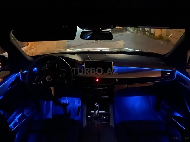 BMW X5 2016, 227,000 km - 2.0 l - Bakı