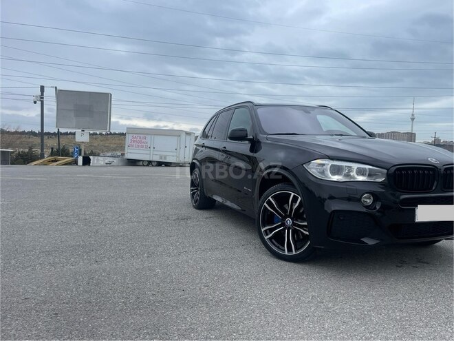 BMW X5 2016, 227,000 km - 2.0 l - Bakı