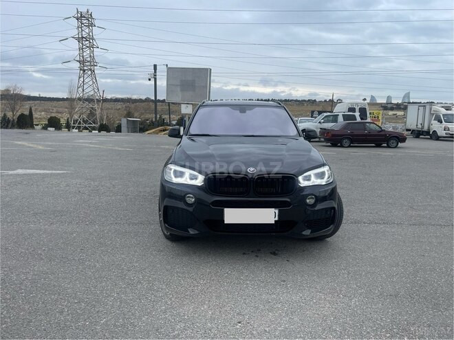 BMW X5 2016, 227,000 km - 2.0 l - Bakı