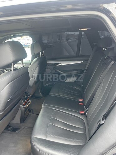 BMW X5 2016, 227,000 km - 2.0 l - Bakı