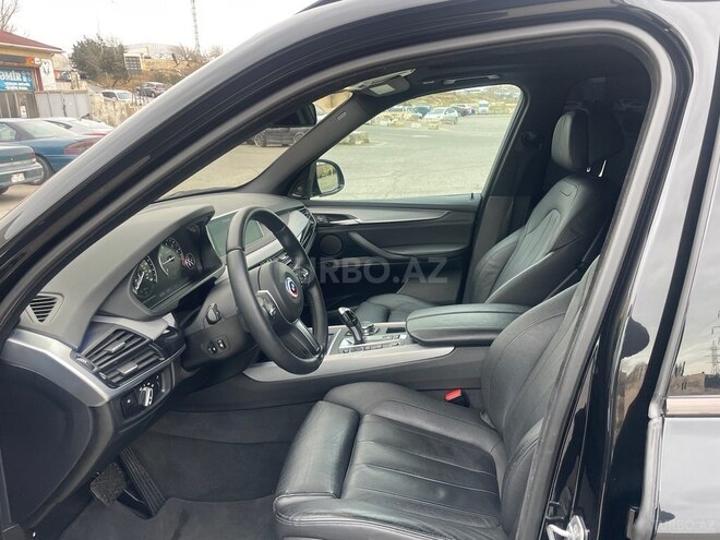 BMW X5 2016, 227,000 km - 2.0 l - Bakı