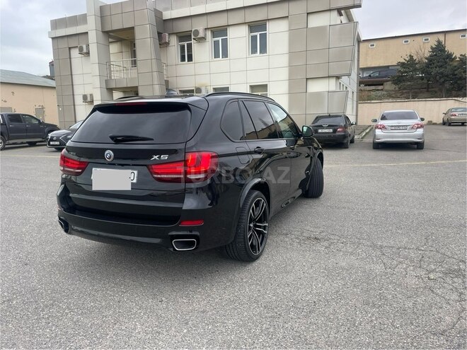 BMW X5 2016, 227,000 km - 2.0 l - Bakı