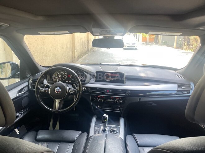 BMW X5 2016, 227,000 km - 2.0 l - Bakı