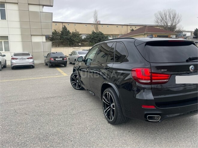 BMW X5 2016, 227,000 km - 2.0 l - Bakı
