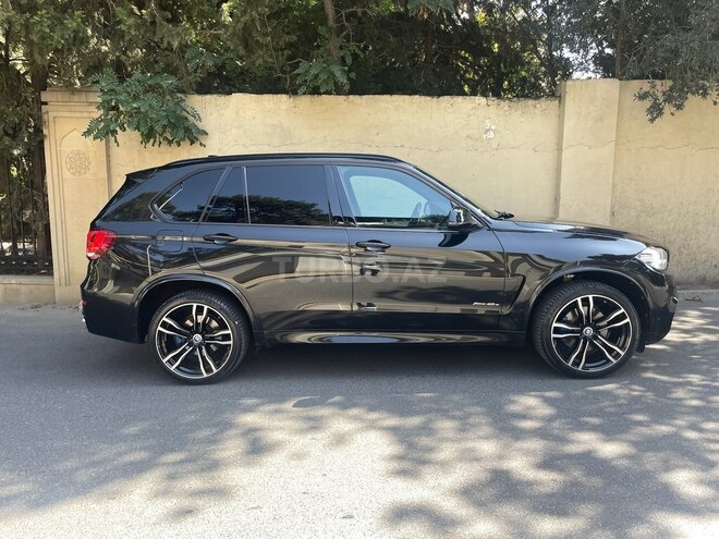 BMW X5 2016, 227,000 km - 2.0 l - Bakı