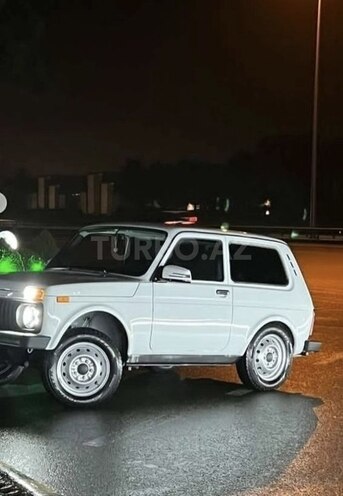 LADA (VAZ) Niva 2014, 340,500 km - 1.7 л - Tovuz