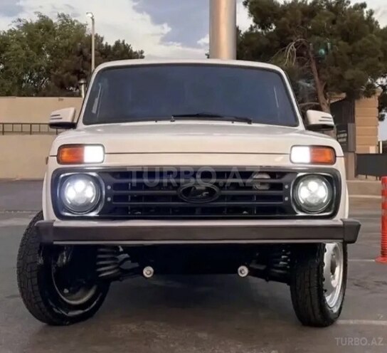 LADA (VAZ) Niva 2014, 340,500 km - 1.7 л - Tovuz