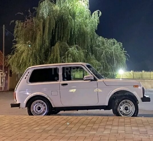 LADA (VAZ) Niva 2014, 340,500 km - 1.7 л - Tovuz