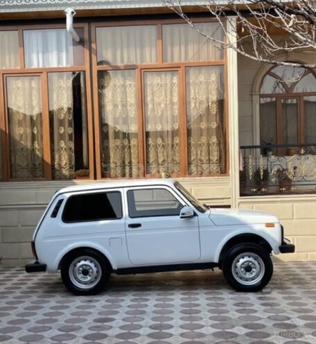 LADA (VAZ) Niva 2014, 340,500 km - 1.7 л - Tovuz