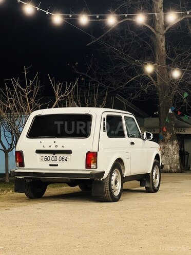 LADA (VAZ) Niva 2014, 340,500 km - 1.7 л - Tovuz
