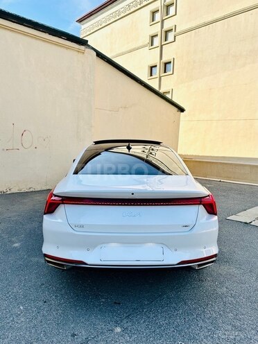 Kia K8 2022, 10,797 km - 1.6 l - Bakı