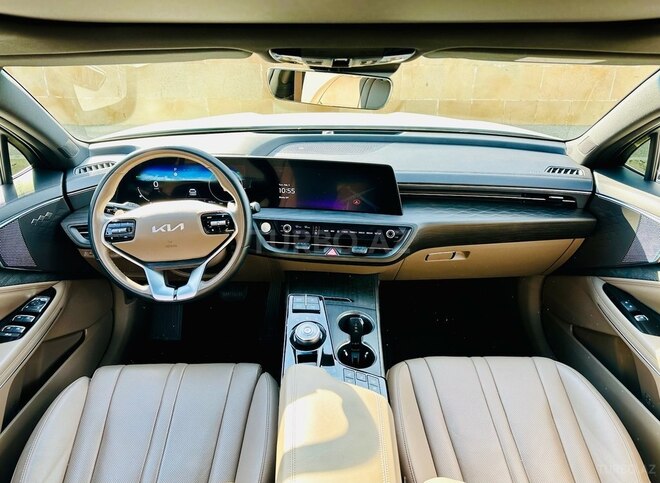 Kia K8 2022, 10,797 km - 1.6 l - Bakı
