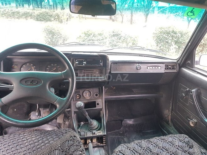 LADA (VAZ) 2107 1996, 36,748 km - 1.6 l - Zaqatala