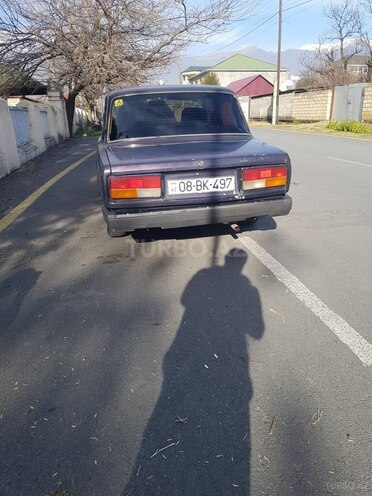 LADA (VAZ) 2107 1996, 36,748 km - 1.6 l - Zaqatala