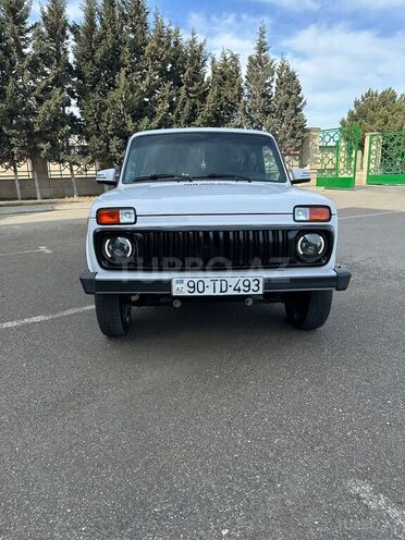 LADA (VAZ) Niva 2009, 229,087 km - 1.7 л - Bakı