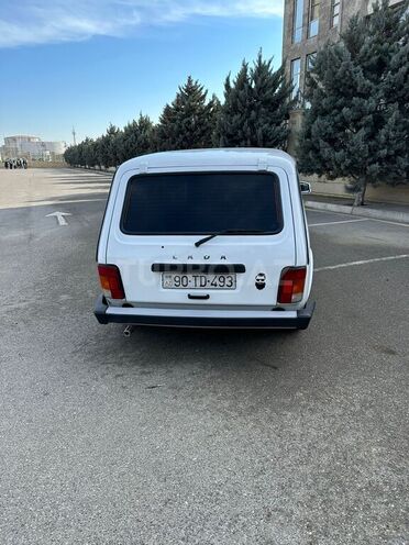 LADA (VAZ) Niva 2009, 229,087 km - 1.7 л - Bakı