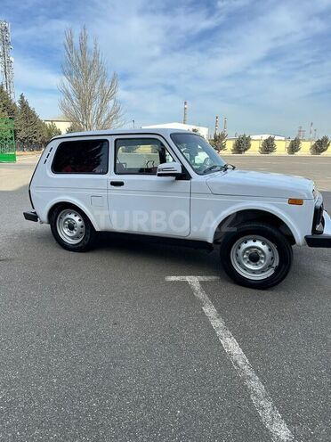 LADA (VAZ) Niva 2009, 229,087 km - 1.7 л - Bakı