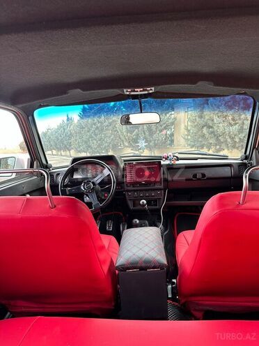 LADA (VAZ) Niva 2009, 229,087 km - 1.7 л - Bakı
