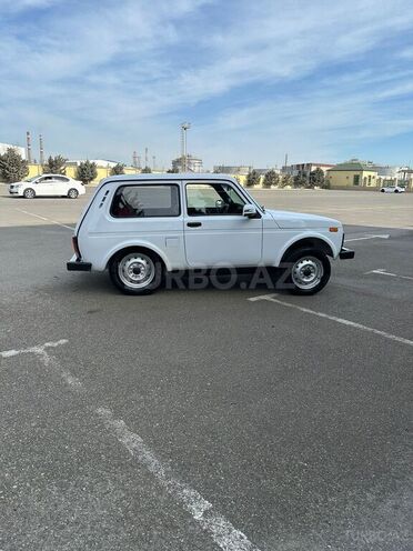 LADA (VAZ) Niva 2009, 229,087 km - 1.7 л - Bakı