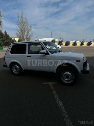LADA (VAZ) Niva 2009, 229,087 km - 1.7 л - Bakı
