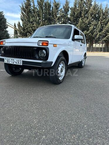 LADA (VAZ) Niva 2009, 229,087 km - 1.7 л - Bakı
