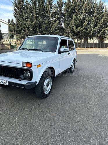 LADA (VAZ) Niva 2009, 229,087 km - 1.7 л - Bakı