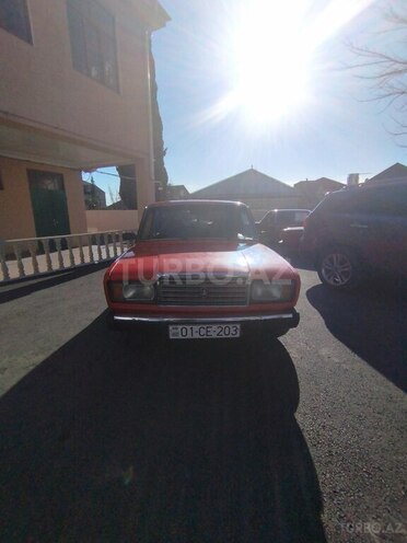 LADA (VAZ) 2107 1998, 70,129 km - 1.6 l - Zaqatala