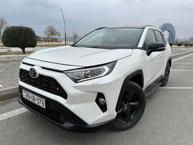 Toyota RAV4 2019, 83,600 km - 2.0 l - Bakı