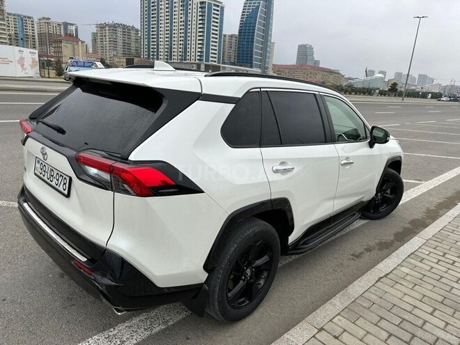 Toyota RAV4 2019, 83,600 km - 2.0 l - Bakı