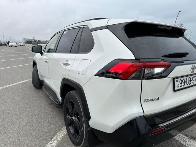Toyota RAV4 2019, 83,600 km - 2.0 l - Bakı