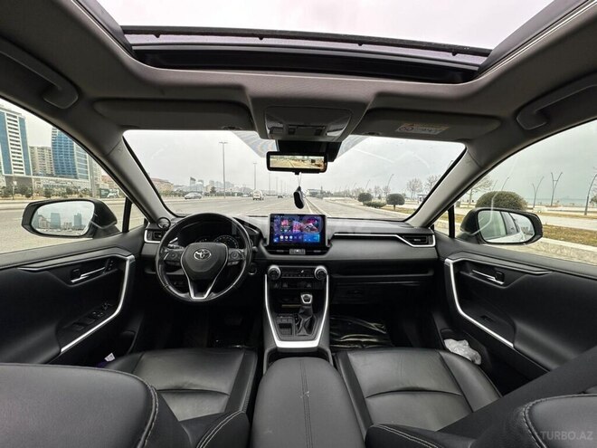 Toyota RAV4 2019, 83,600 km - 2.0 l - Bakı