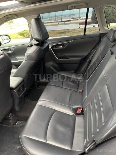 Toyota RAV4 2019, 83,600 km - 2.0 l - Bakı