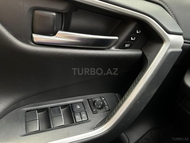 Toyota RAV4 2019, 83,600 km - 2.0 l - Bakı
