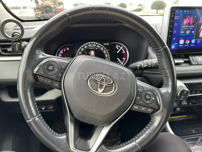 Toyota RAV4 2019, 83,600 km - 2.0 l - Bakı