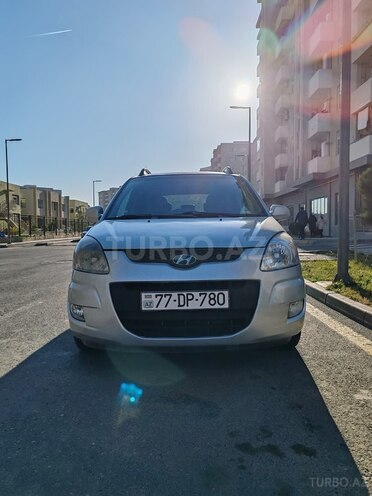 Hyundai Matrix 2008, 250,000 km - 1.5 l - Bakı