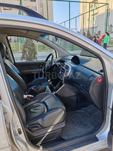 Hyundai Matrix 2008, 250,000 km - 1.5 l - Bakı