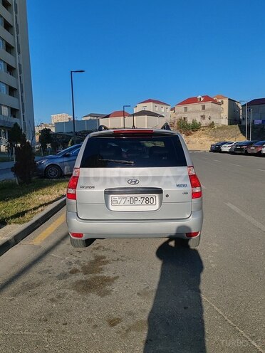 Hyundai Matrix 2008, 250,000 km - 1.5 l - Bakı