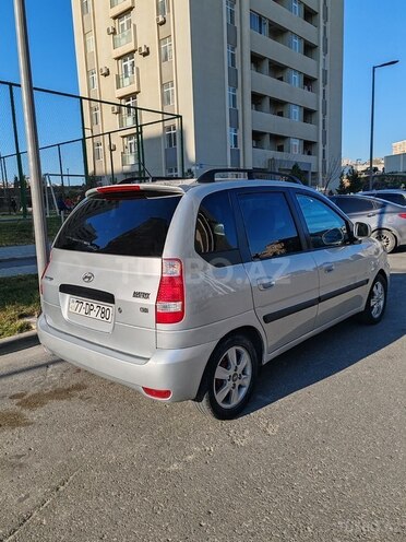 Hyundai Matrix 2008, 250,000 km - 1.5 l - Bakı