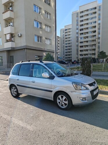 Hyundai Matrix 2008, 250,000 km - 1.5 l - Bakı