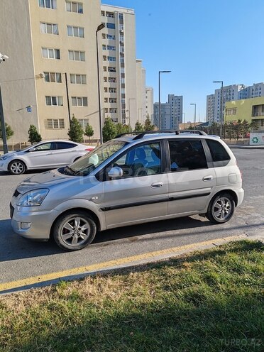 Hyundai Matrix 2008, 250,000 km - 1.5 l - Bakı
