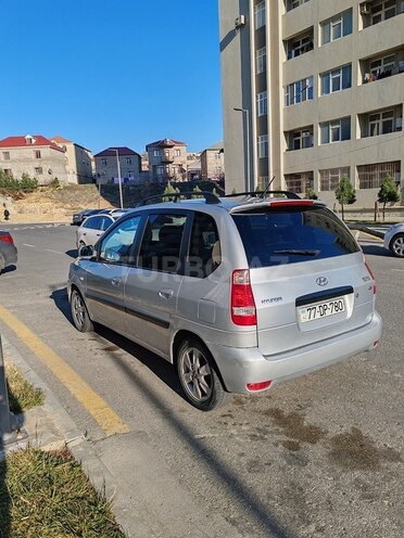 Hyundai Matrix 2008, 250,000 km - 1.5 l - Bakı