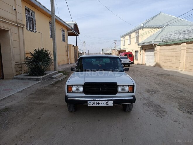 LADA (VAZ) 2107 1990, 96,587 km - 1.6 l - Qazax